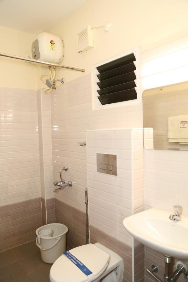 Ymca Program Centre Hotel ซาเลม ภายนอก รูปภาพ