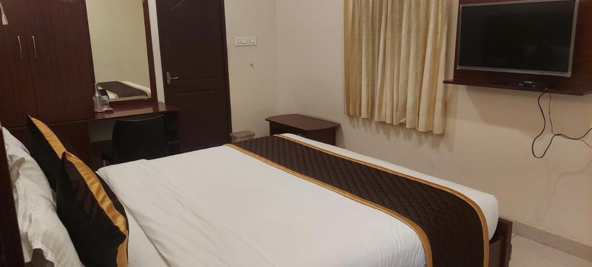 Ymca Program Centre Hotel ซาเลม ภายนอก รูปภาพ