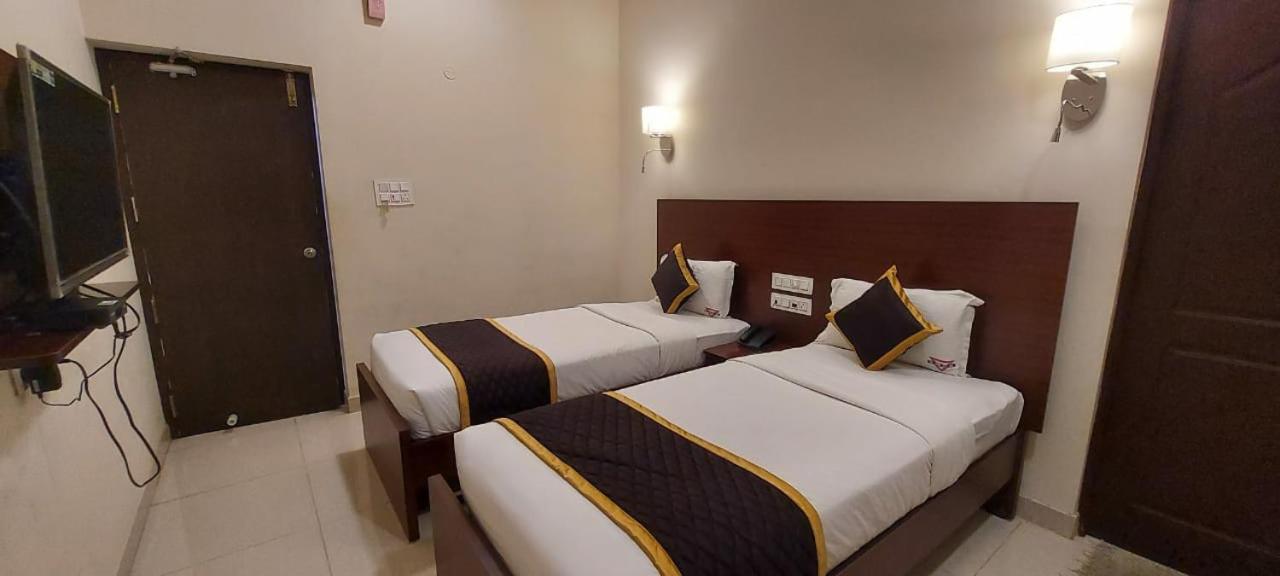 Ymca Program Centre Hotel ซาเลม ภายนอก รูปภาพ