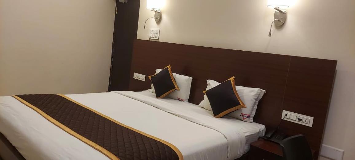 Ymca Program Centre Hotel ซาเลม ภายนอก รูปภาพ