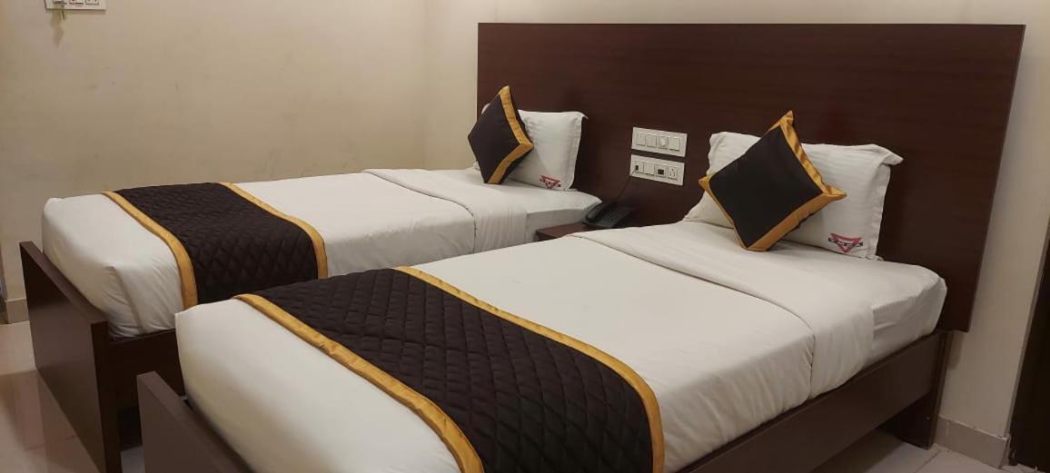 Ymca Program Centre Hotel ซาเลม ภายนอก รูปภาพ