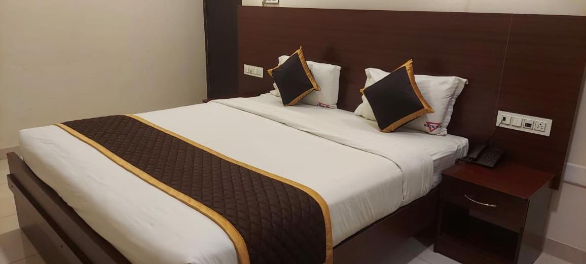 Ymca Program Centre Hotel ซาเลม ภายนอก รูปภาพ