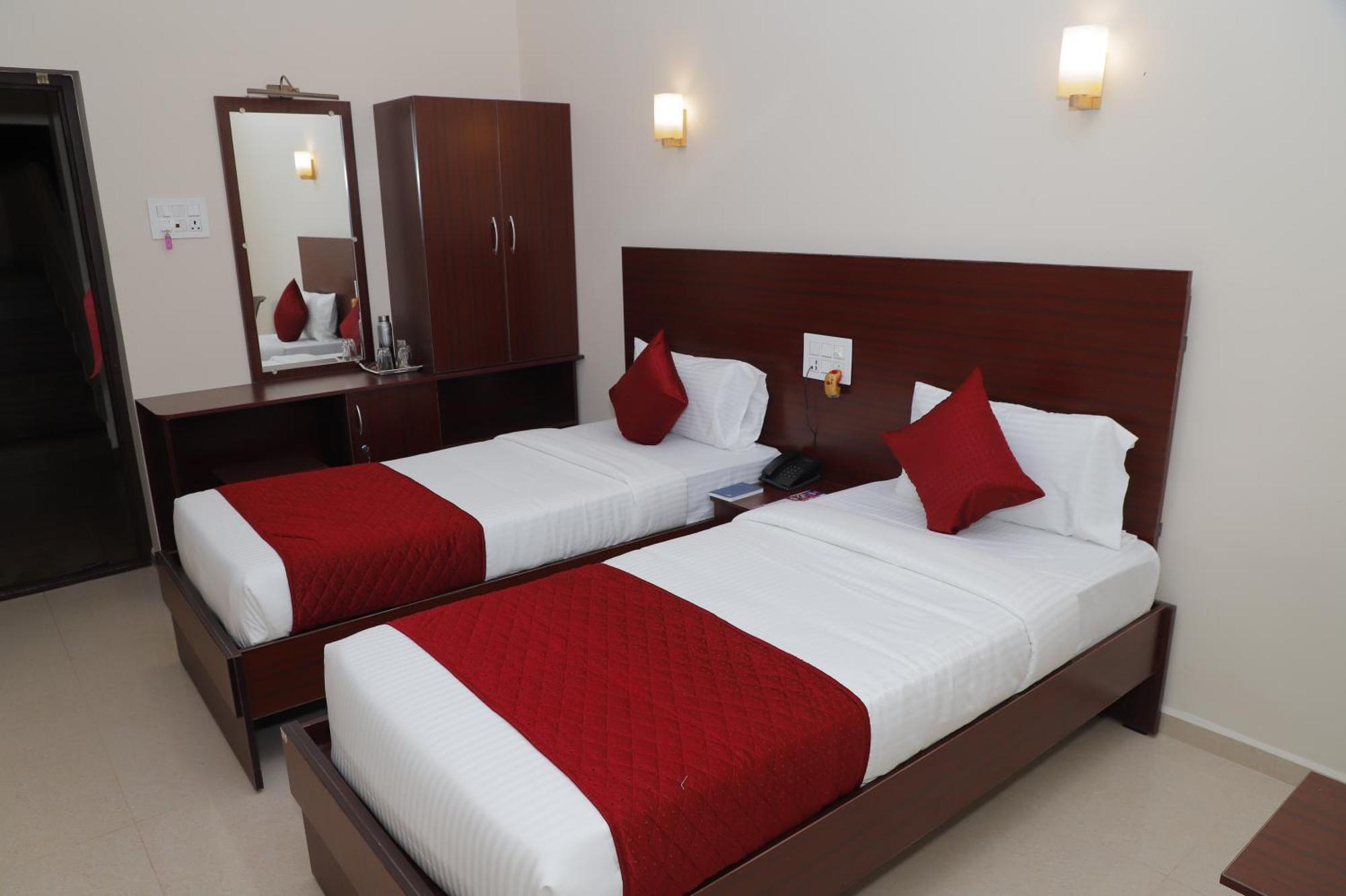 Ymca Program Centre Hotel ซาเลม ภายนอก รูปภาพ