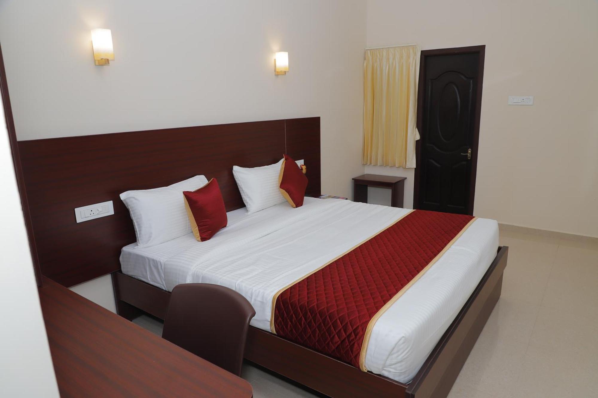 Ymca Program Centre Hotel ซาเลม ภายนอก รูปภาพ