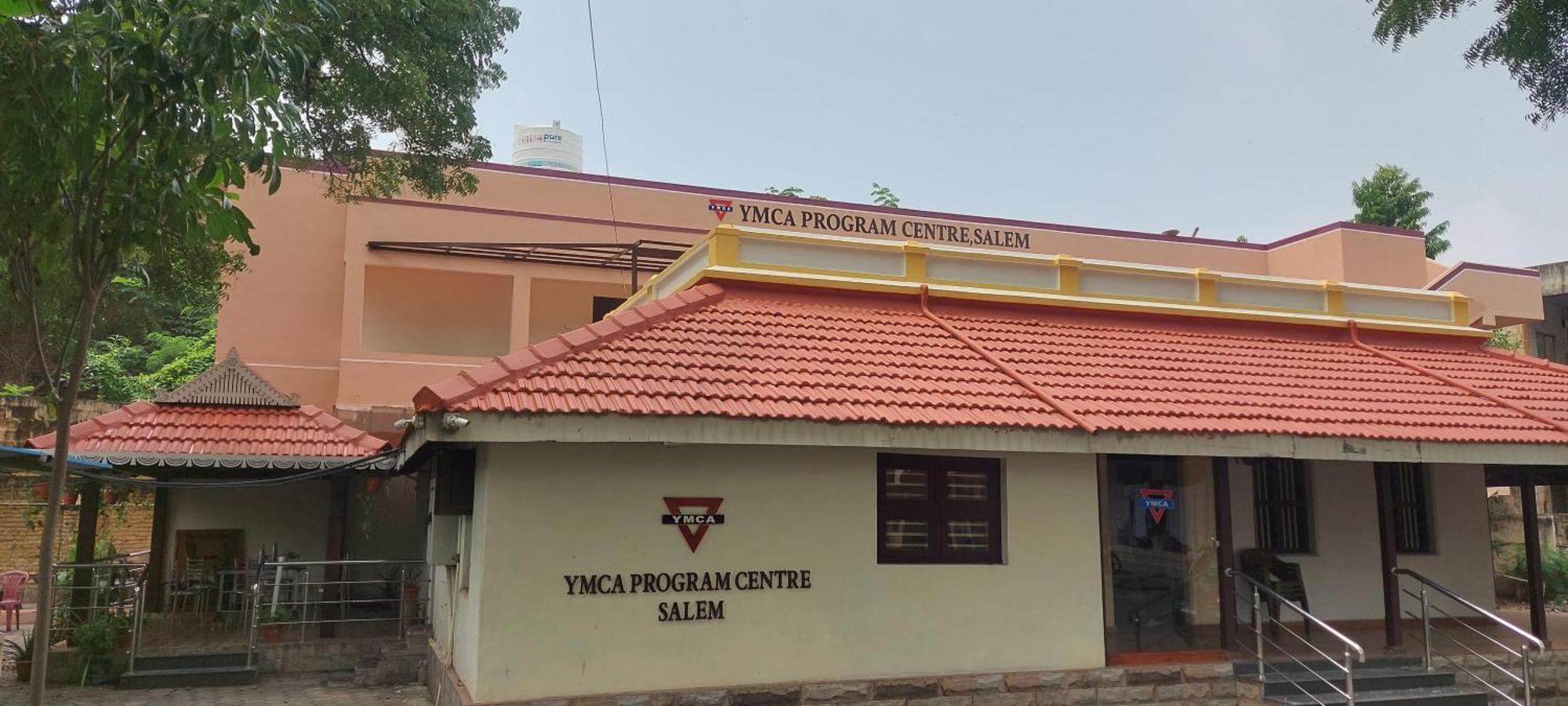Ymca Program Centre Hotel ซาเลม ภายนอก รูปภาพ