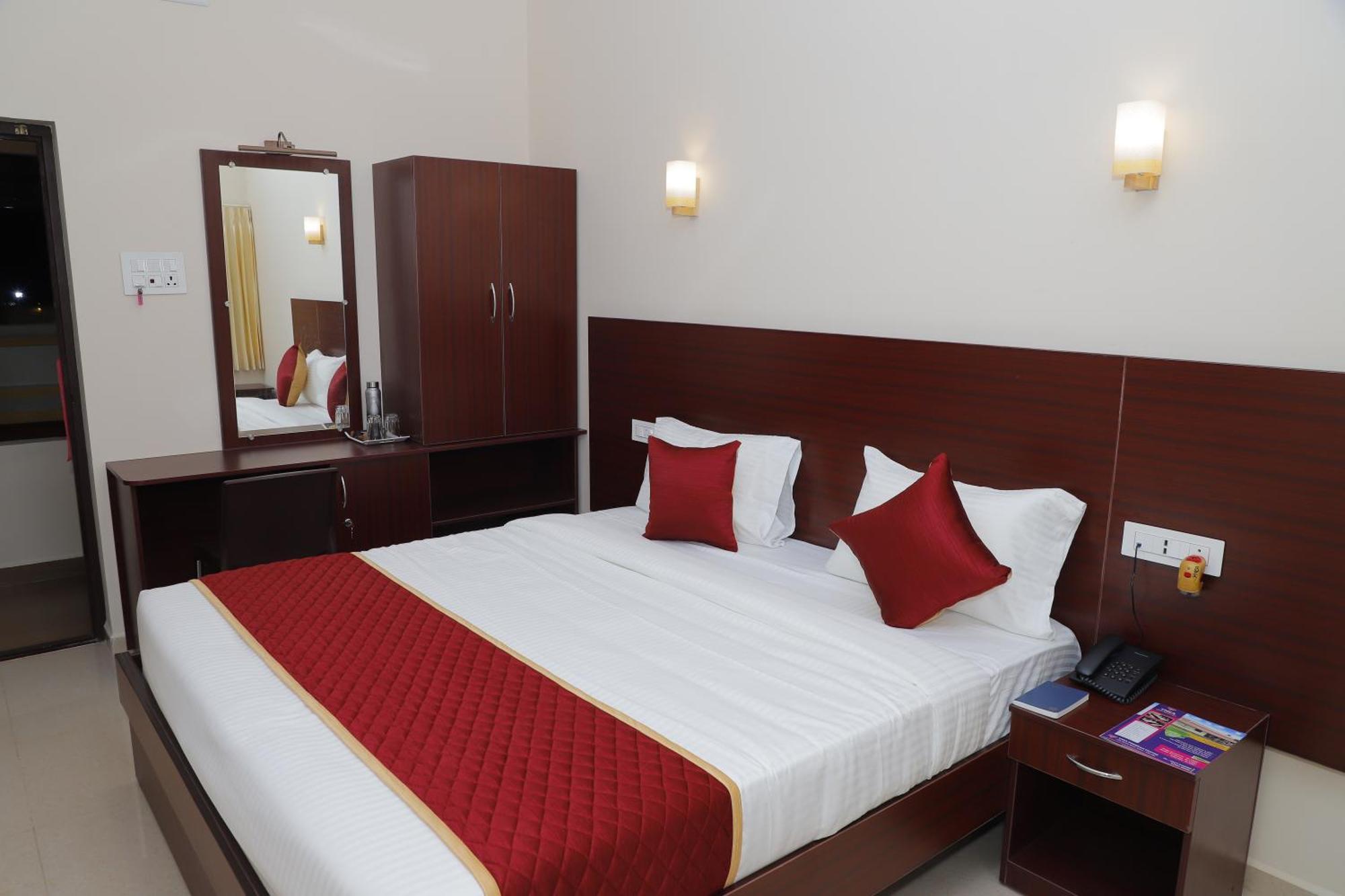 Ymca Program Centre Hotel ซาเลม ภายนอก รูปภาพ