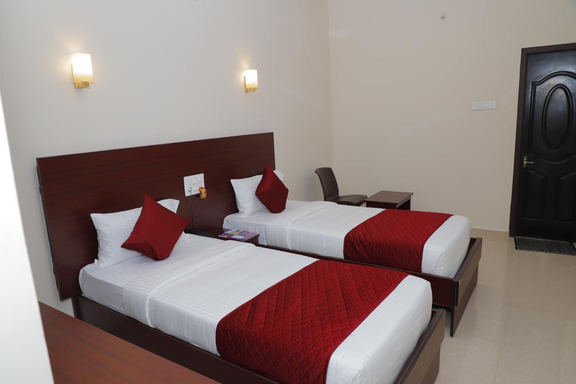Ymca Program Centre Hotel ซาเลม ภายนอก รูปภาพ